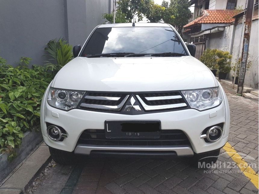 2014 Mitsubishi Pajero Sport Dakar SUV