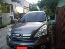 2007 Honda CR-V 2.4 2.4 i-VTEC SUV
