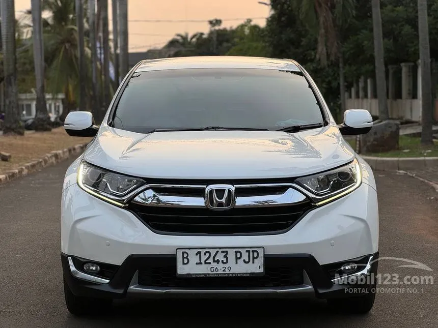 Jual Mobil Honda CR
