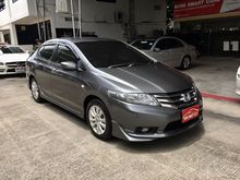 2013 Honda City 1.5 (ปี 08-14) V i-VTEC Sedan AT