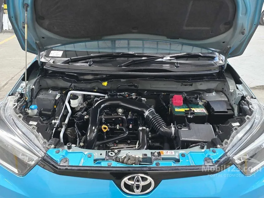 2021 Toyota Raize GR Sport (2 Tone) SUV