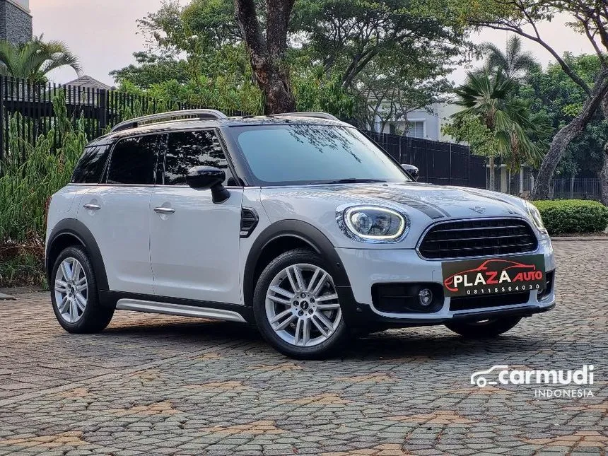 2020 MINI Countryman Cooper SUV