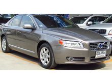 2011 Volvo S80 2.5 (ปี 07-15) Business Sedan AT