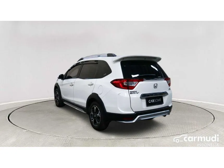 2016 Honda BR-V E Prestige SUV