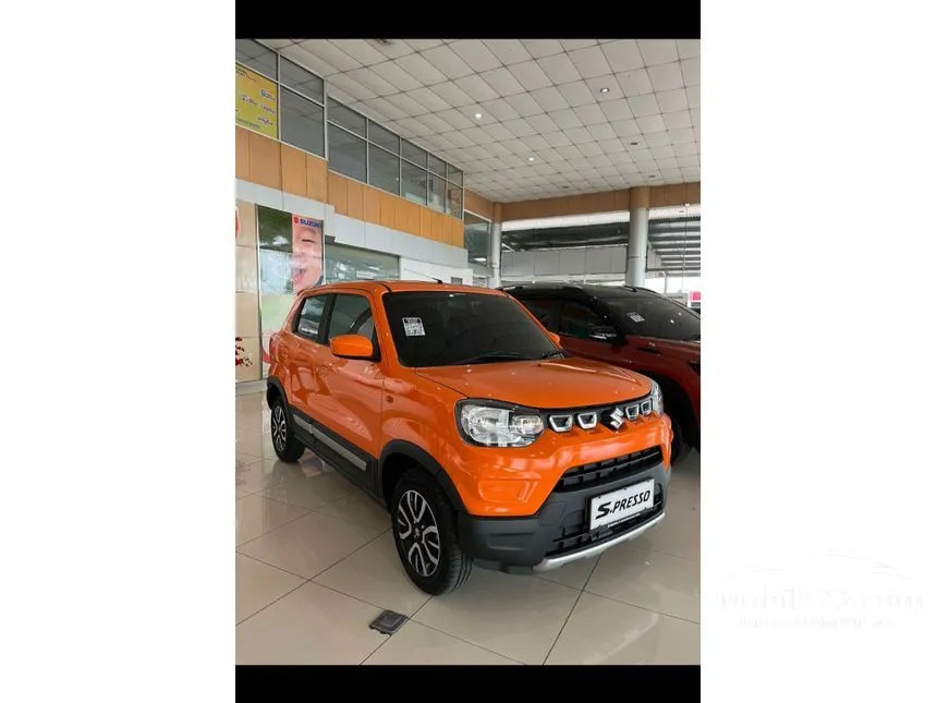 Jual Mobil Suzuki S