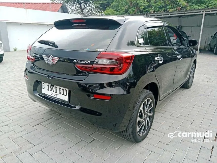 2023 Suzuki Baleno Hatchback