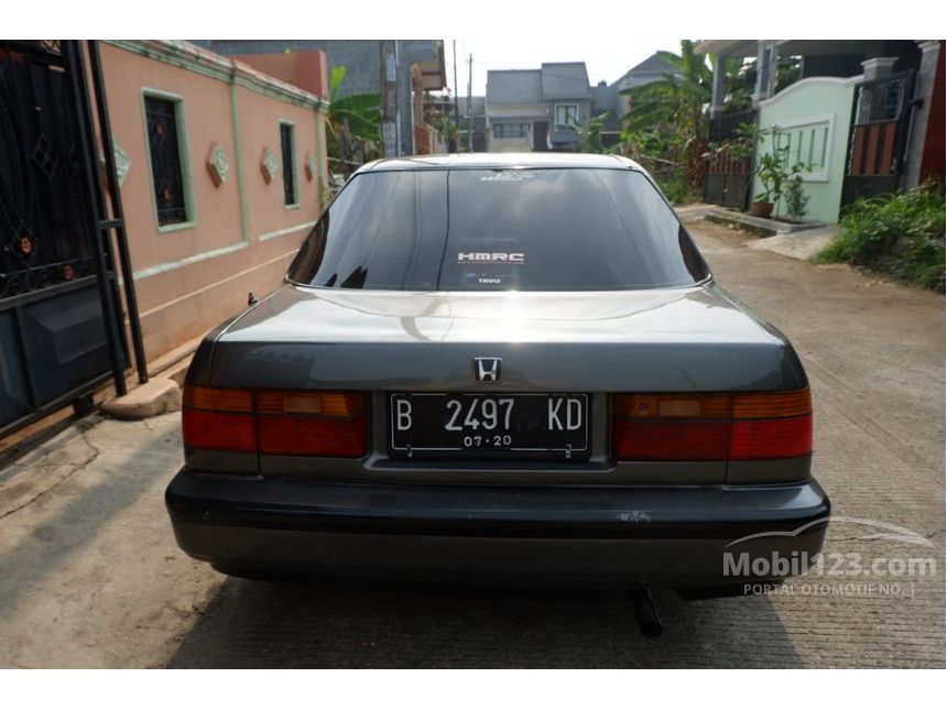 Jual Mobil Honda Accord 1991 2 0 di Jawa Barat Manual Jual Mobil Honda Accord 1991 2 0 di Jawa Barat Manual