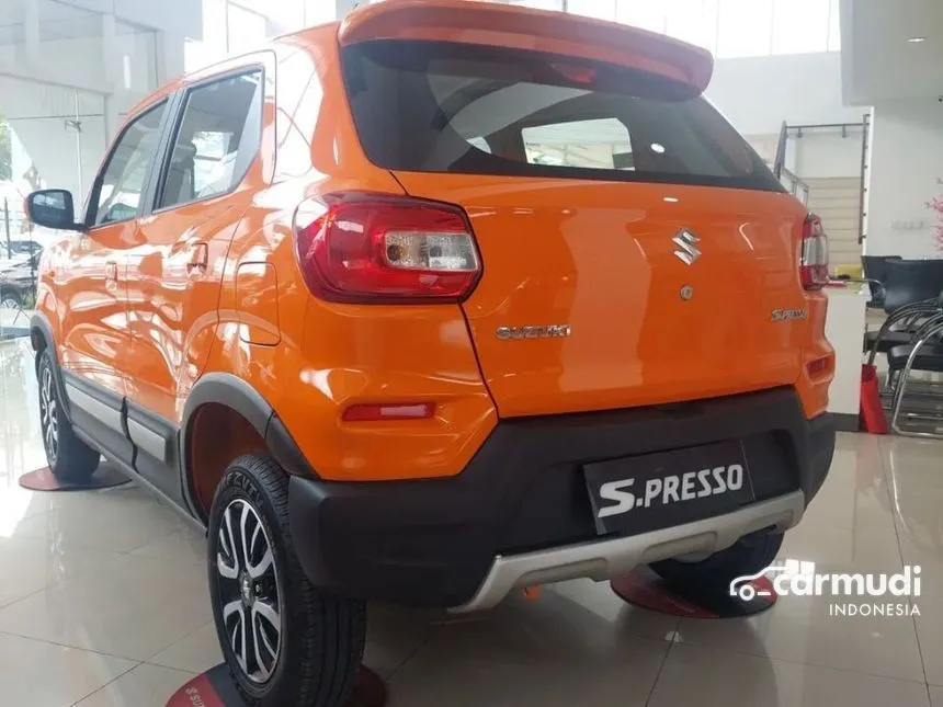 2024 Suzuki S-Presso Hatchback