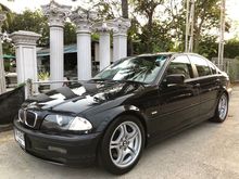 2001 BMW 323i 2.4 E36 นกแก้ว (ปี 90-00) Sedan AT