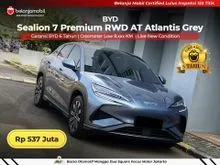 2025 BYD Sealion 7 0.0 Premium SUV RWD AT 2025 2026 [ LOW KM 8RB ]