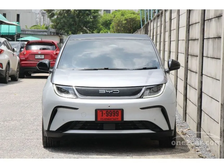 2024 BYD Dolphin Extended Range Hatchback