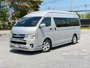 2014 Toyota HIACE 3.0 D4D Van