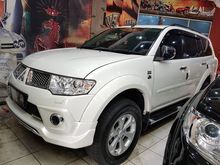 2013 Mitsubishi Pajero Sport Dakar Ltd (D) km 30rb asli