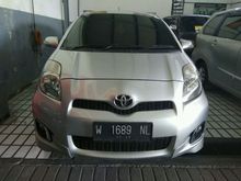 2012 Toyota Yaris 1.5 S Hatchback