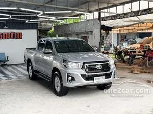 2020 Toyota HILUX REVO 2.4 E Prerunner Double Cab Pickup