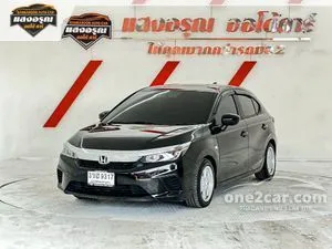2023 Honda City 1.0 S+ Hatchback
