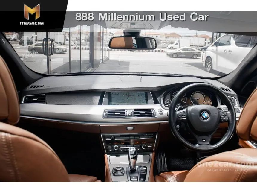 2013 BMW 520d Gran Turismo Sedan