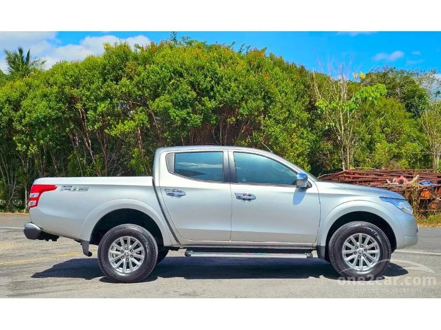 2015 Mitsubishi TRITON GLS Plus Double Cab Navi Pickup
