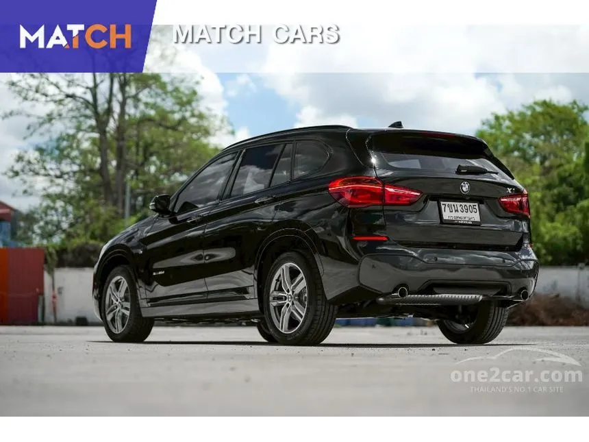 2018 BMW X1 sDrive20d M Sport SUV