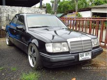 1993 Mercedes-Benz 300E 3.0 W124 (ปี 85-96) Sedan AT