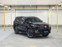 2021 Toyota Fortuner 2.4 VRZ TRD 4X2 SUV Garansi DP Minim