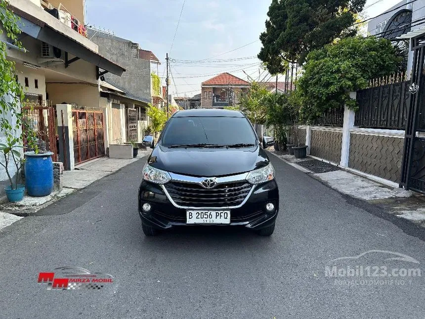 Jual Mobil Toyota Avanza 2018 G 1.3 di DKI Jakarta Automatic MPV Hitam Rp 142.500.000