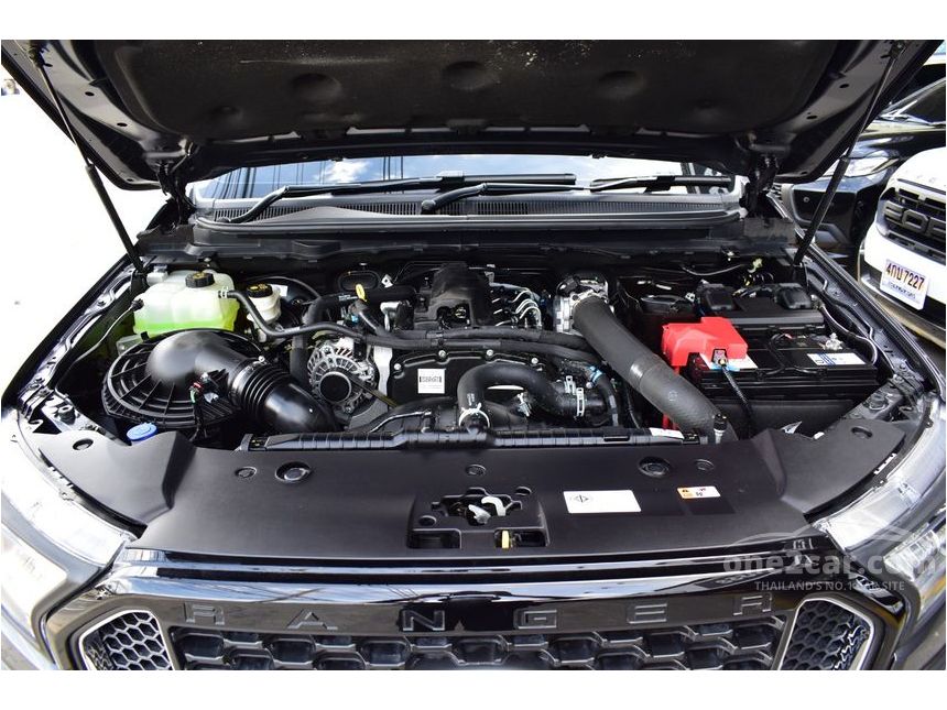 Ford Ranger 2021 Hi-Rider XLT 2.2 in กรุงเทพและปริมณฑล Automatic Pickup ...
