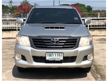 2013 Toyota Hilux Vigo 2.5 CHAMP SMARTCAB (ปี 11-15) J Pickup