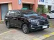 Jual Mobil Toyota Kijang Innova 2020 V 2.0 di DKI Jakarta Automatic MPV Hitam Rp 322.000.000