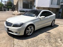 2010 Mercedes-Benz CLC200 Kompressor 1.8 W203 (ปี 01-07) Sports Coupe AT