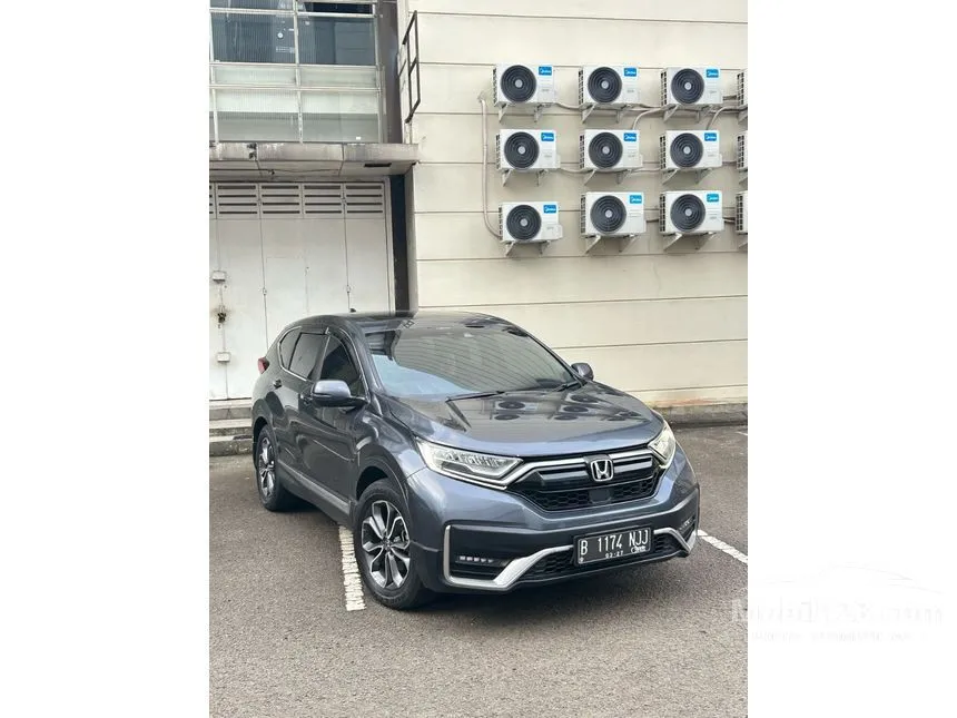 2022 Honda CR-V Turbo Prestige SUV