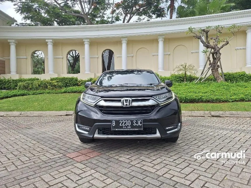 2020 Honda CR-V Prestige VTEC SUV