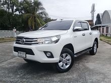 2016 Toyota Hilux Revo 2.4 DOUBLE CAB Prerunner E Pickup MT