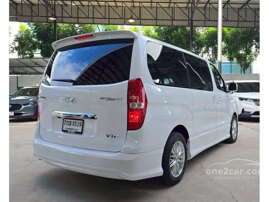 2017 Hyundai H-1 Touring Van