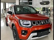 2022 Suzuki Ignis 1,2 GX Hatchback