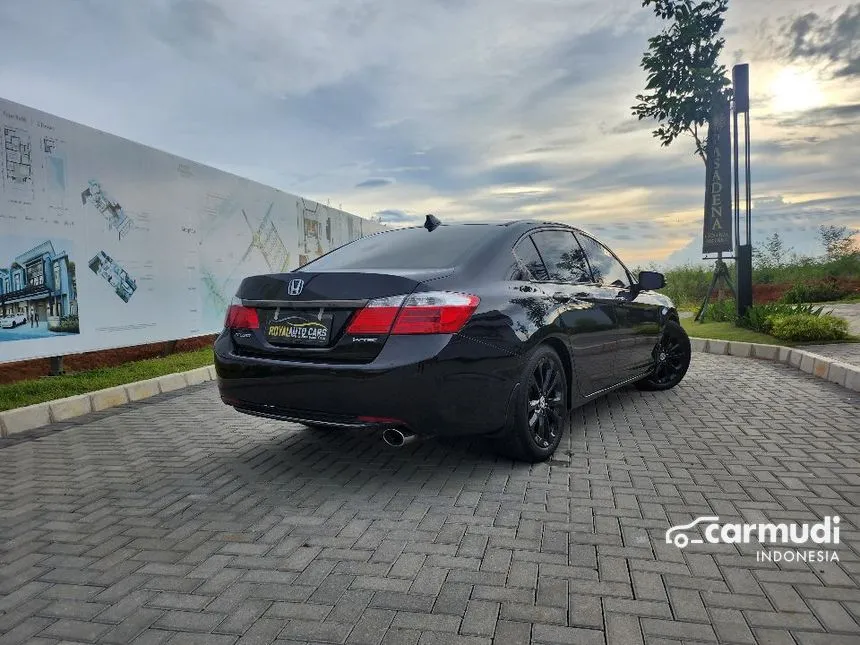 2013 Honda Accord VTi-L Sedan