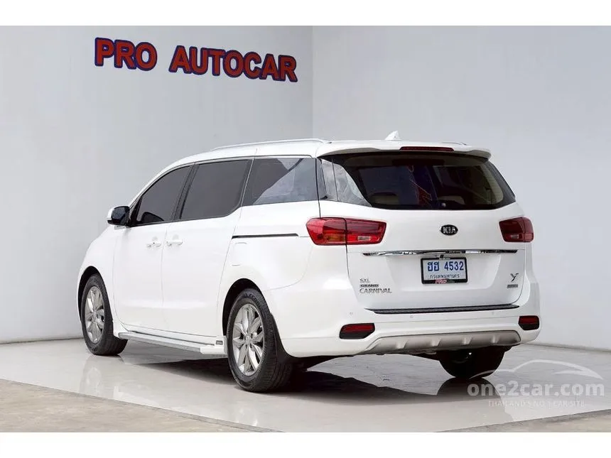 2019 Kia GRAND CARNIVAL SXL Wagon