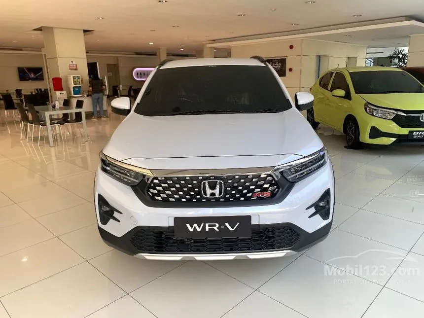 Jual Mobil Honda WR