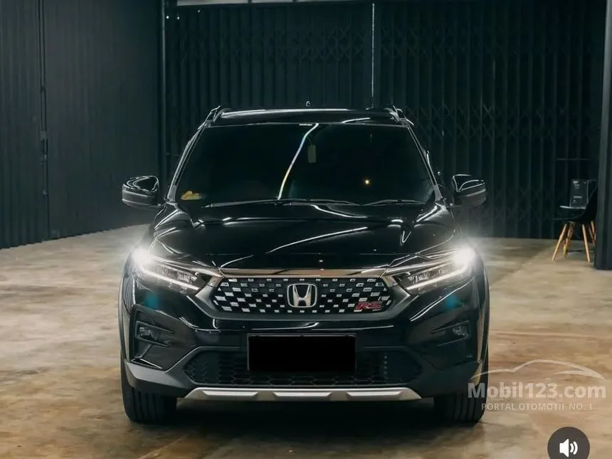 Jual Mobil Honda WR