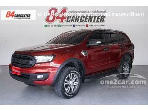 2019 Ford Everest 2.0 (ปี 15-18) Titanium SUV