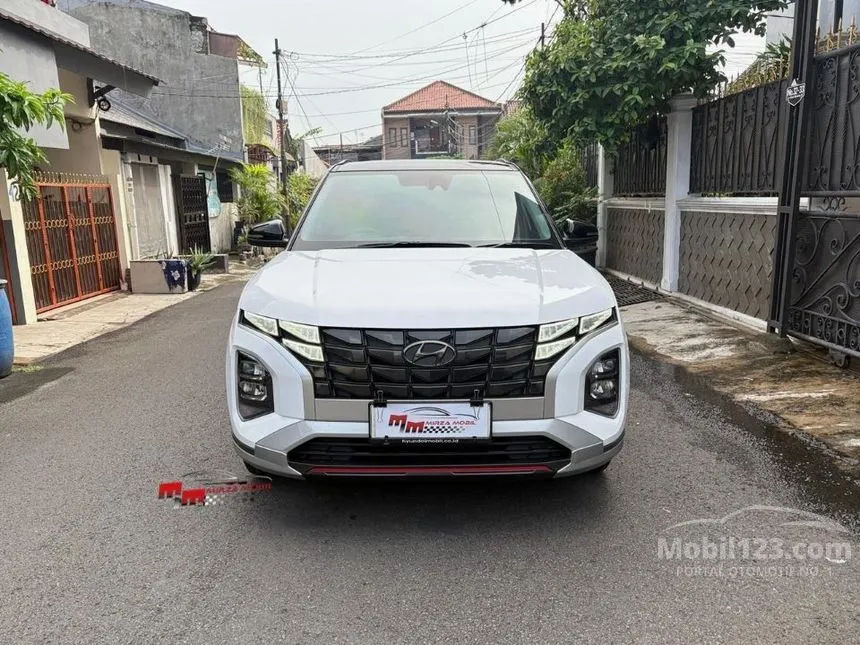 2023 Hyundai Creta Prime SUV