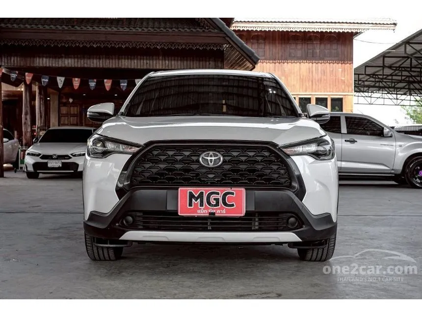 2021 Toyota Corolla Cross Sport SUV