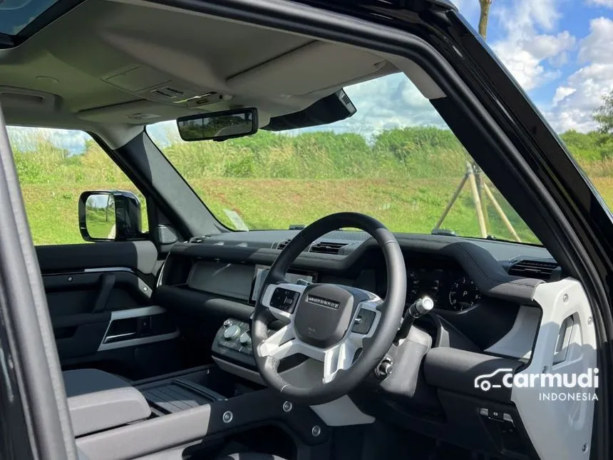 2021 Land Rover Defender P400 90 X SUV