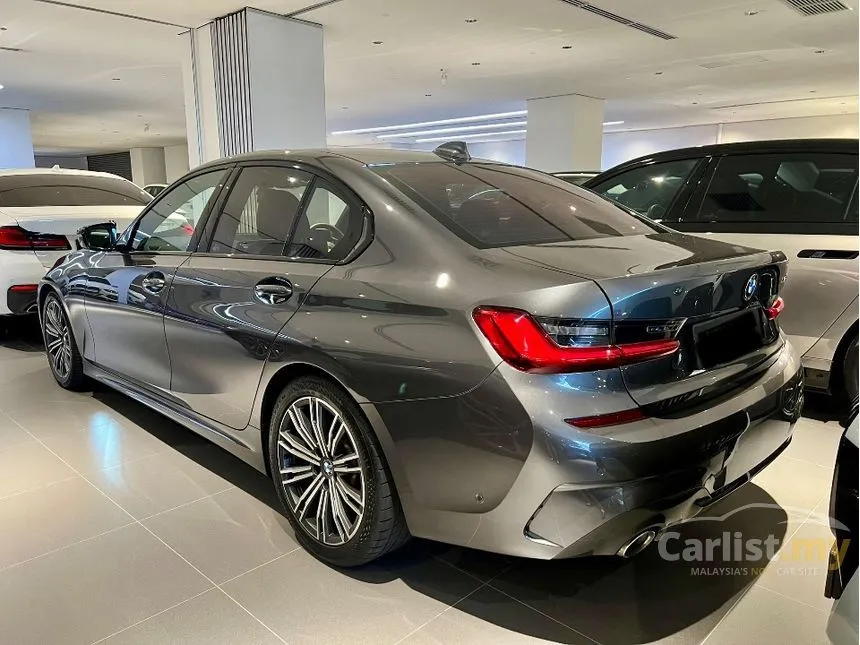 2020 BMW 330i M Sport Sedan