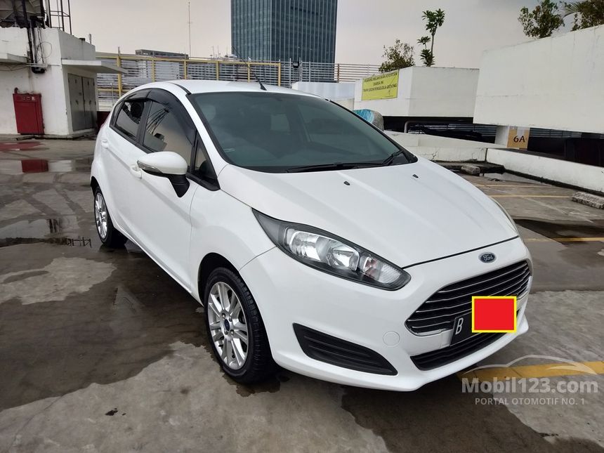 Jual Mobil Ford Fiesta 2013 Trend 1.5 di DKI Jakarta ...