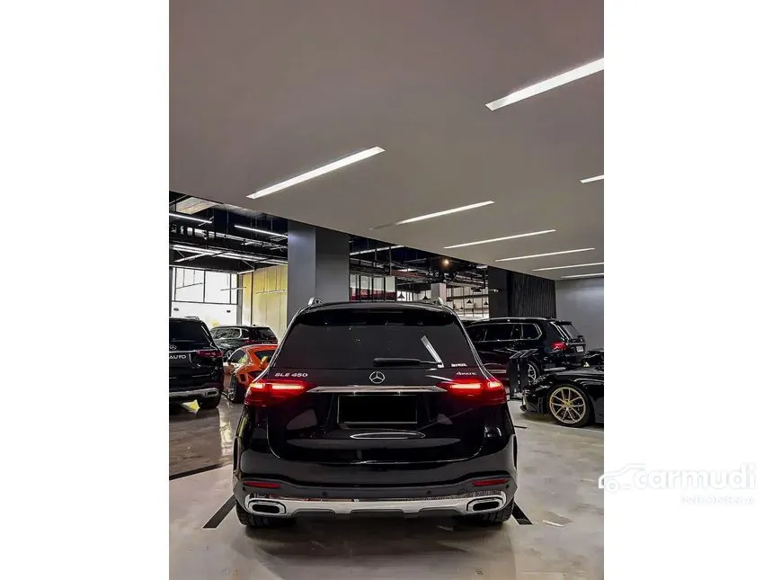 2023 Mercedes-Benz GLE450 AMG Line 4MATIC SUV