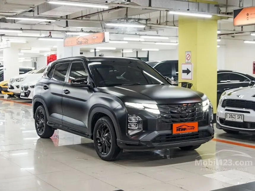 2024 Hyundai Creta Alpha SUV