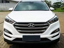 2018 Hyundai Tucson 2.0 XG CRDi SUV