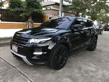 2012 Land Rover Range Rover 2.2 (ปี 11-15) Evoque SD4 SUV AT
