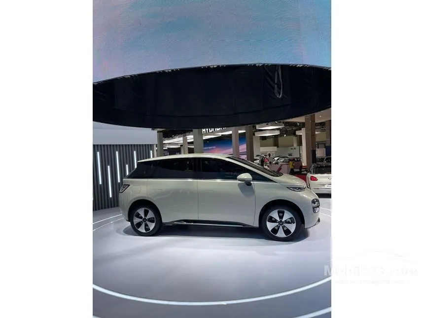 Jual Mobil Wuling Cloud EV 2024 EV di DKI Jakarta Automatic Hatchback Lainnya Rp 389.000.000